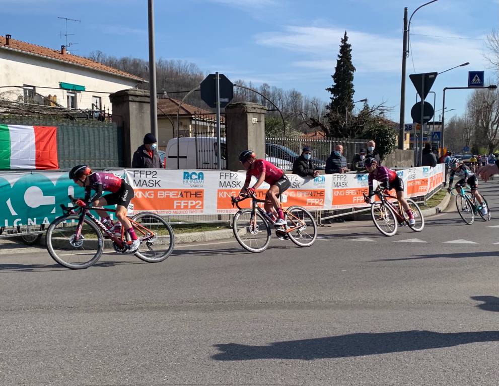 Trofeo Binda 2021 - Cittiglio