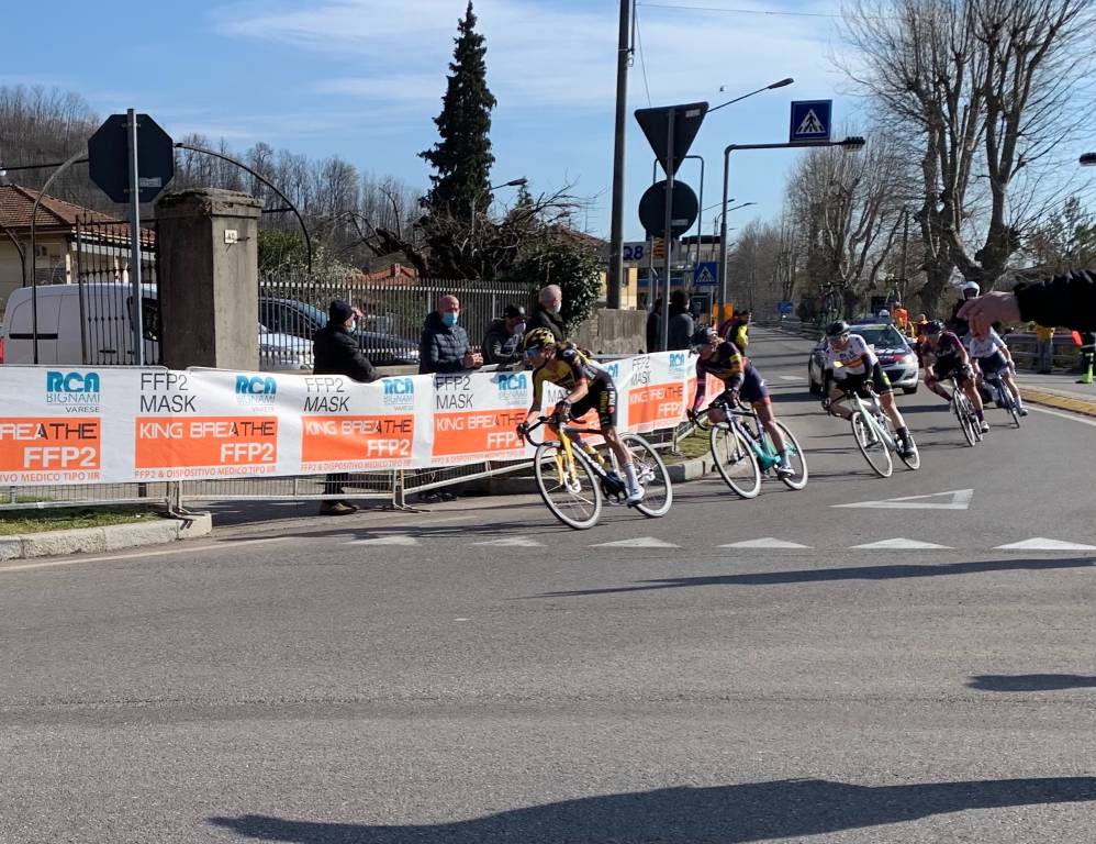 Trofeo Binda 2021 - Cittiglio