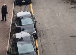 Allarme bomba al comune di Sesto Calende 