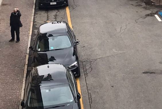 Allarme bomba al comune di Sesto Calende 