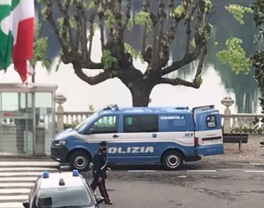 Allarme bomba al comune di Sesto Calende 