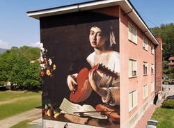 andrea ravo mattoni caravaggio gemonio