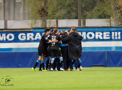 calcio pro patria novara