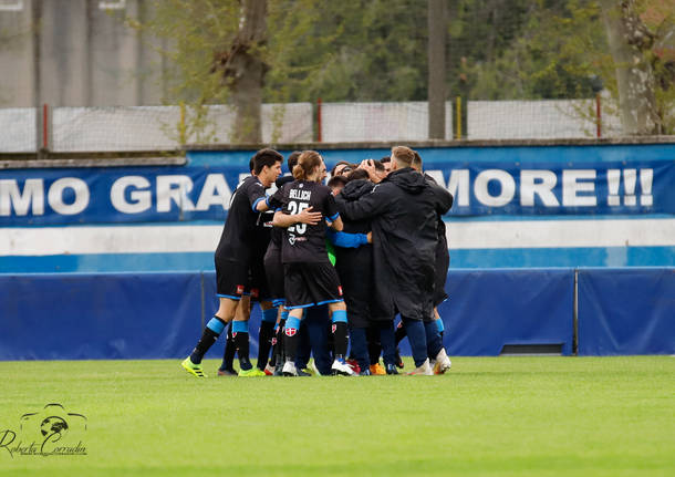 calcio pro patria novara