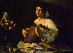 caravaggio suonatore di liuto