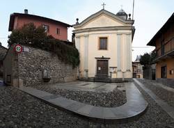 Il nuovo centro di Brezzo di Bedero