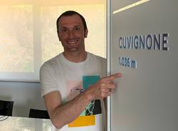 Casa Eolo Kometa ciclismo Besozzo Ivan basso 