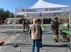Centro vaccinale schiranna