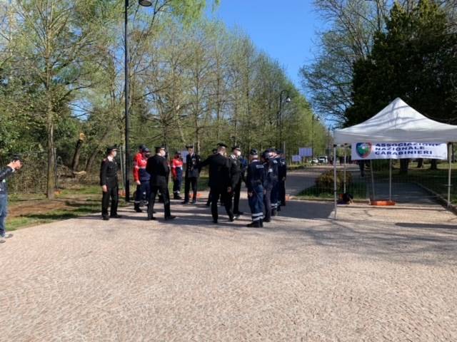 Centro vaccinale schiranna