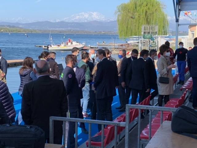 Centro vaccinale schiranna