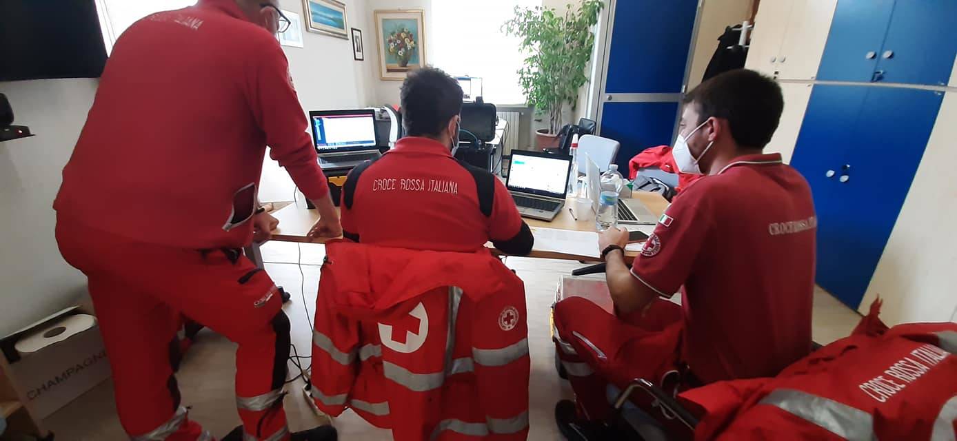 Cominciate le vaccinazioni a domicilio a Brebbia