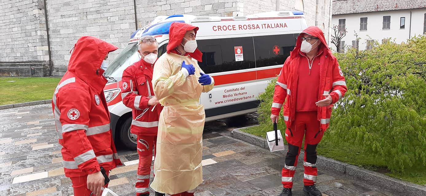 Cominciate le vaccinazioni a domicilio a Brebbia