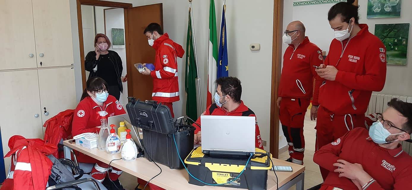 Cominciate le vaccinazioni a domicilio a Brebbia