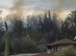 Incendio Ternate