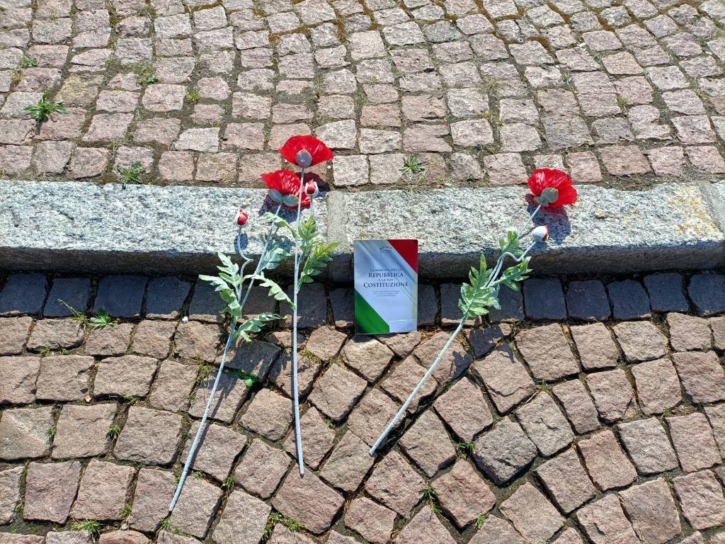 La Liberazione a Luino