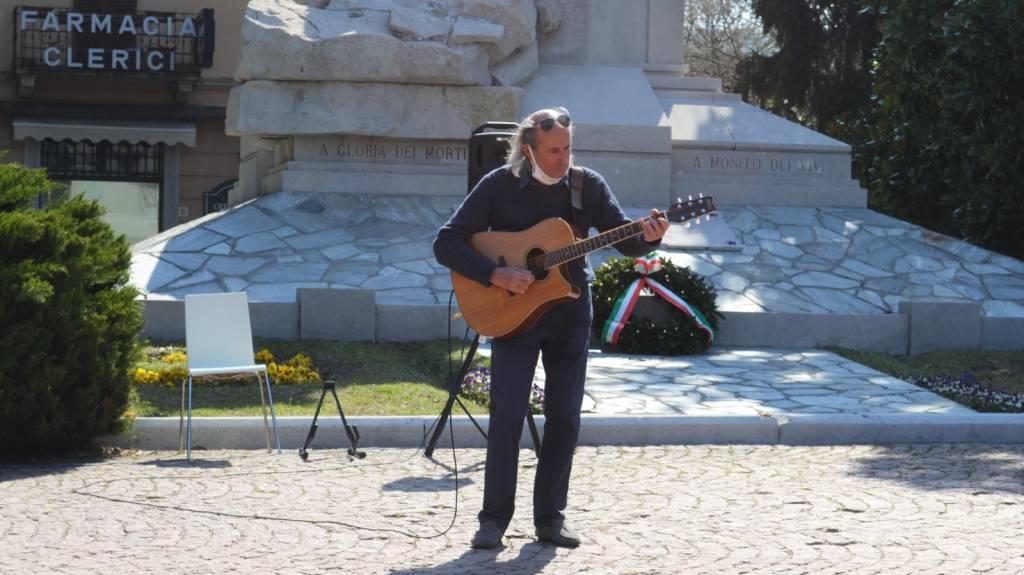 La Liberazione a Luino