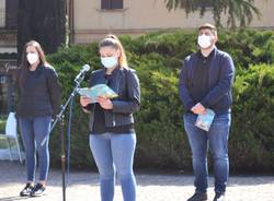 La Liberazione a Luino