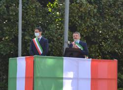 La Liberazione a Luino