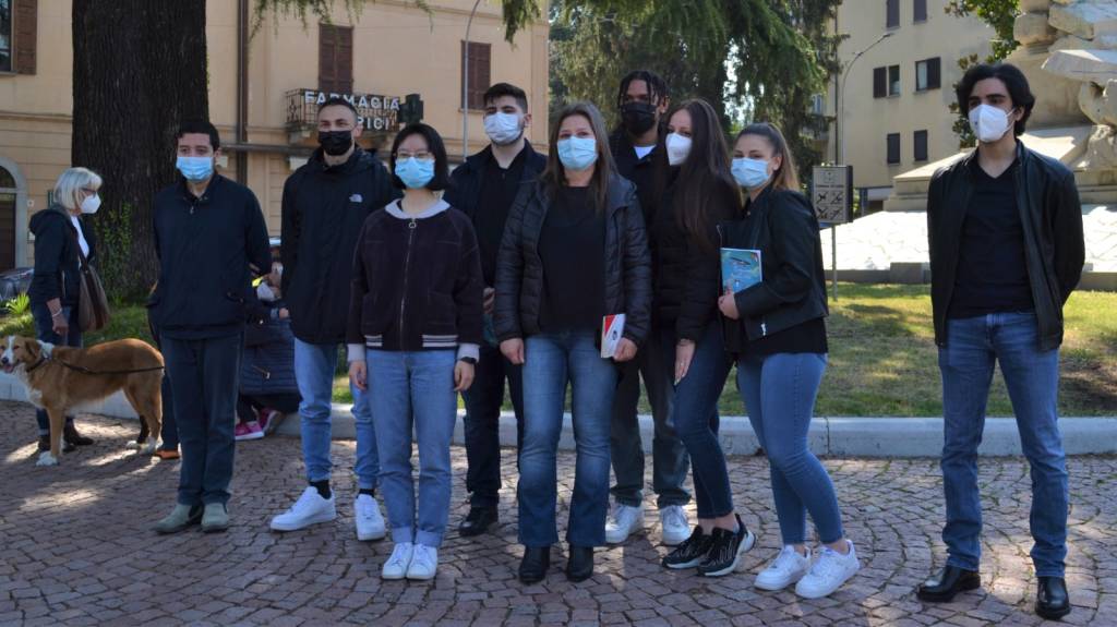 La Liberazione a Luino