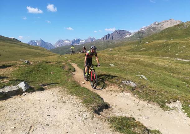 Laghi e Monti Bike - progetto Interreg
