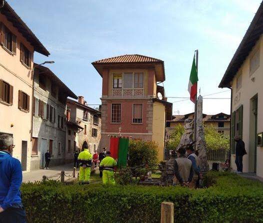 Le celebrazioni del 25 aprile in provincia di Varese
