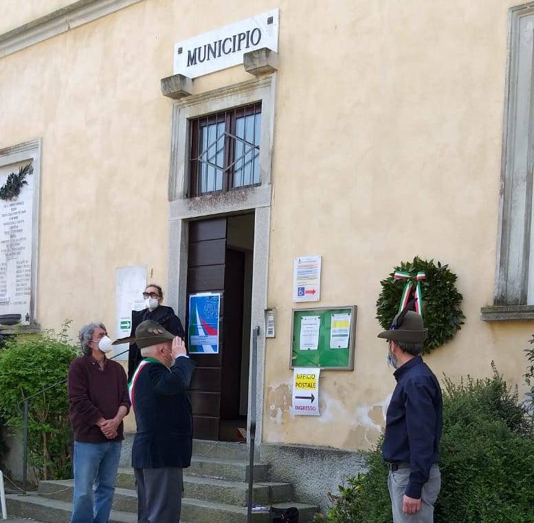 Le celebrazioni del 25 aprile in provincia di Varese