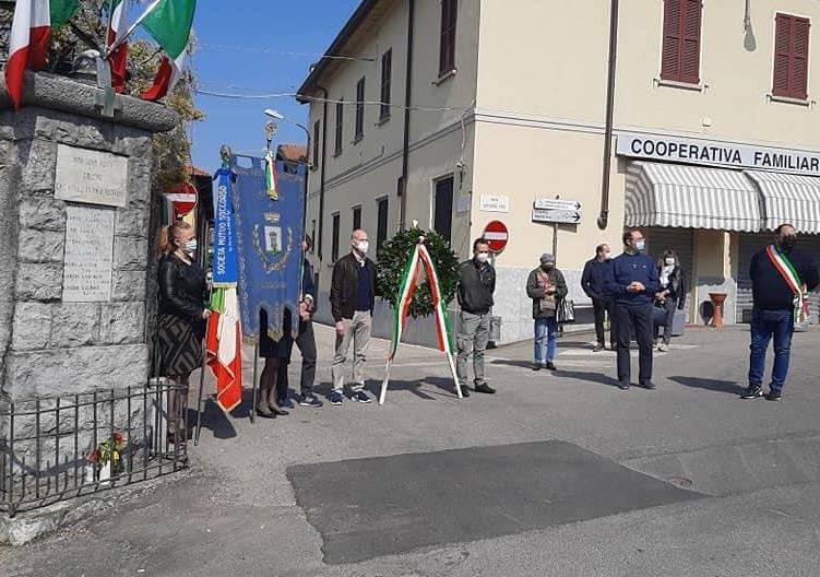 Le celebrazioni del 25 aprile in provincia di Varese