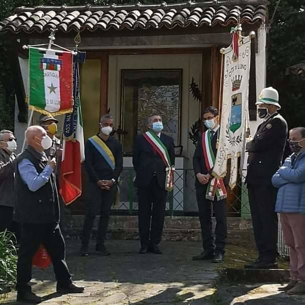 Le celebrazioni del 25 aprile in provincia di Varese