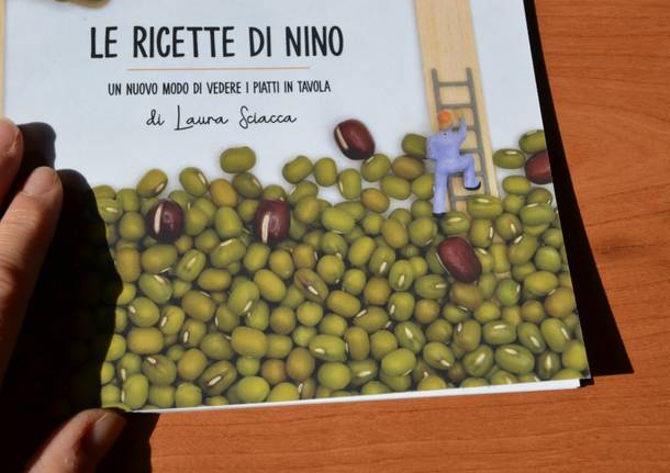 Le ricette di Nino: il libro