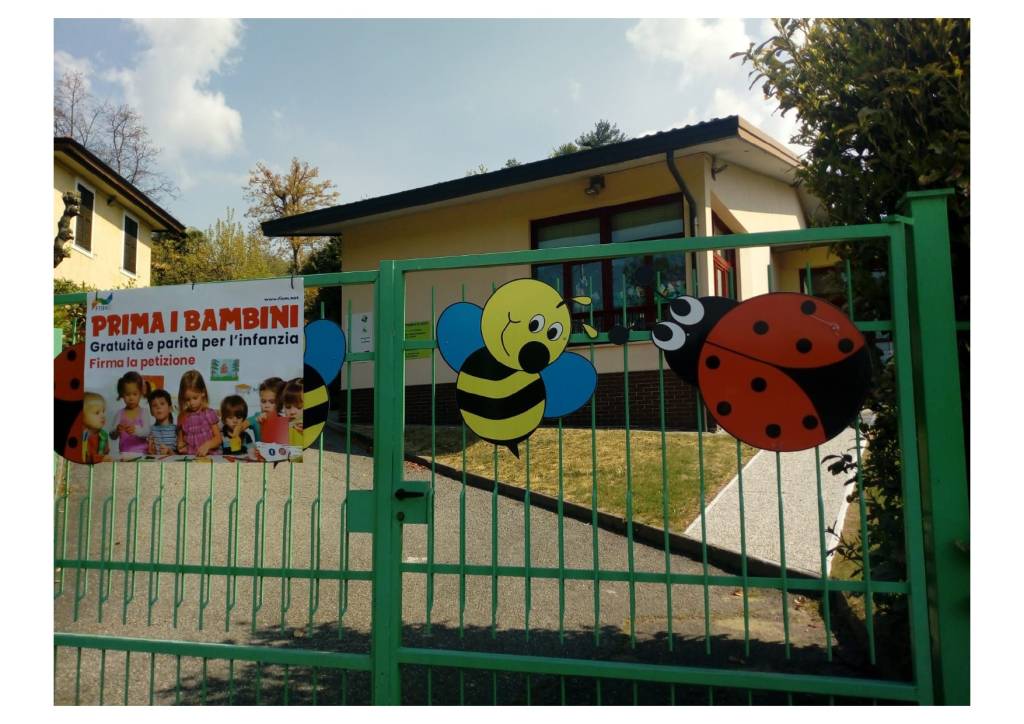 Prima i bambini: gli asili vogliono essere gratuiti