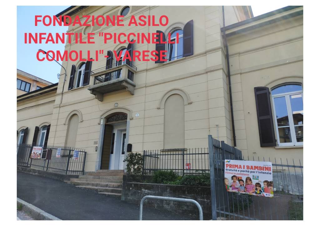 Prima i bambini: gli asili vogliono essere gratuiti