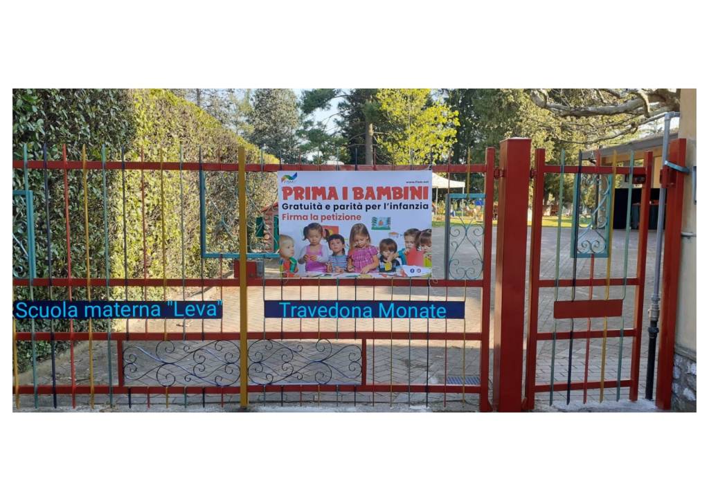 Prima i bambini: gli asili vogliono essere gratuiti