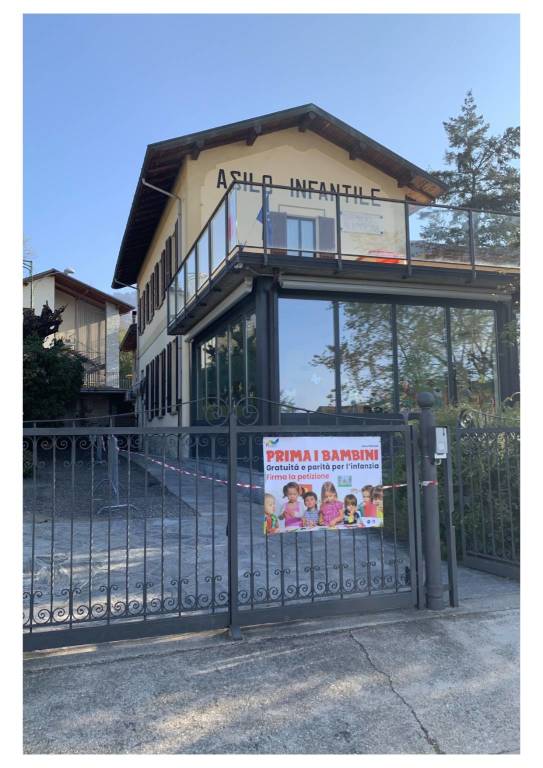 Prima i bambini: gli asili vogliono essere gratuiti