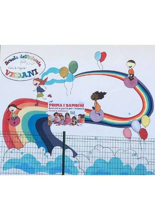 Prima i bambini: gli asili vogliono essere gratuiti