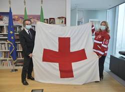 regione lombardia attilio fontana croce rossa