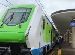 Treno Caravaggio Milano - Domodossola