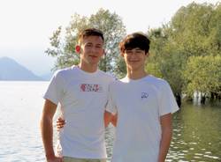 alessandro e lorenzo pedretti