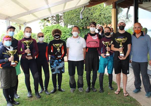 AV Monvalle - RS Feva 2021