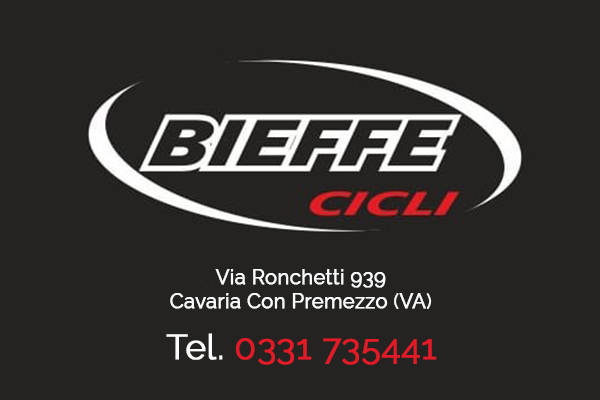 bieffe cicli cavaria sponsor speciale giro d'italia 2021