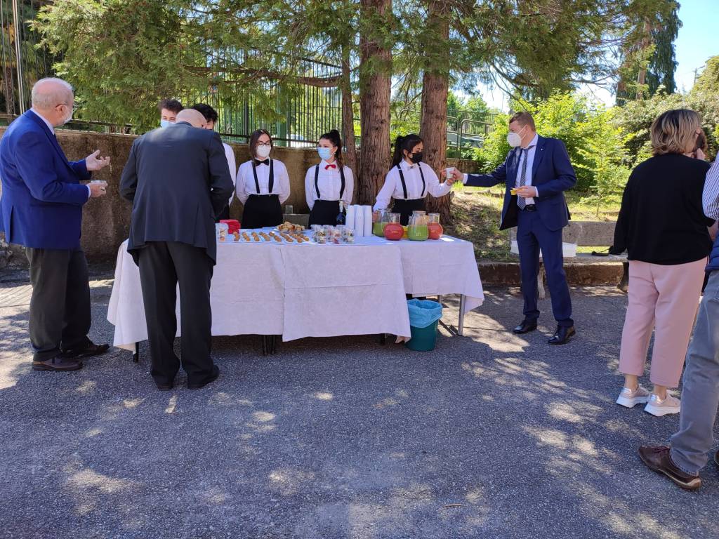 Le novità del Cfp di Luino