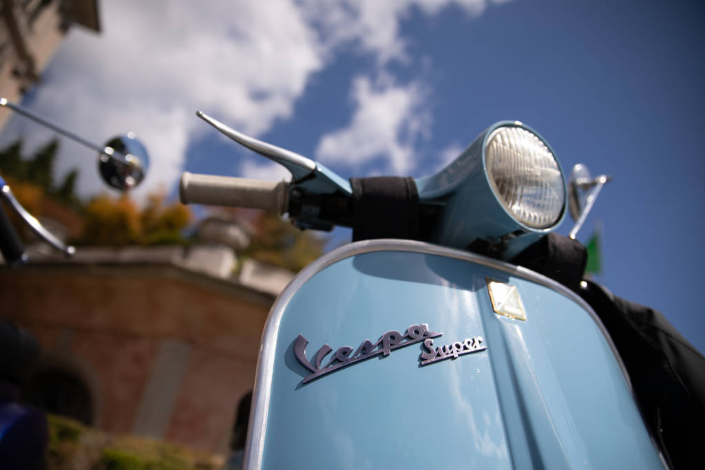 DGR: eleganti e in moto per fare del bene