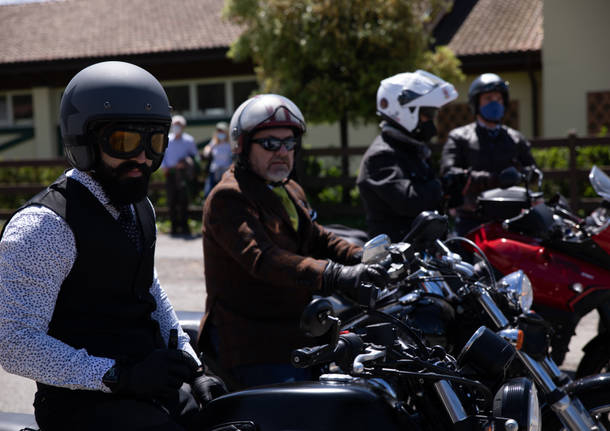 DGR: eleganti e in moto per fare del bene