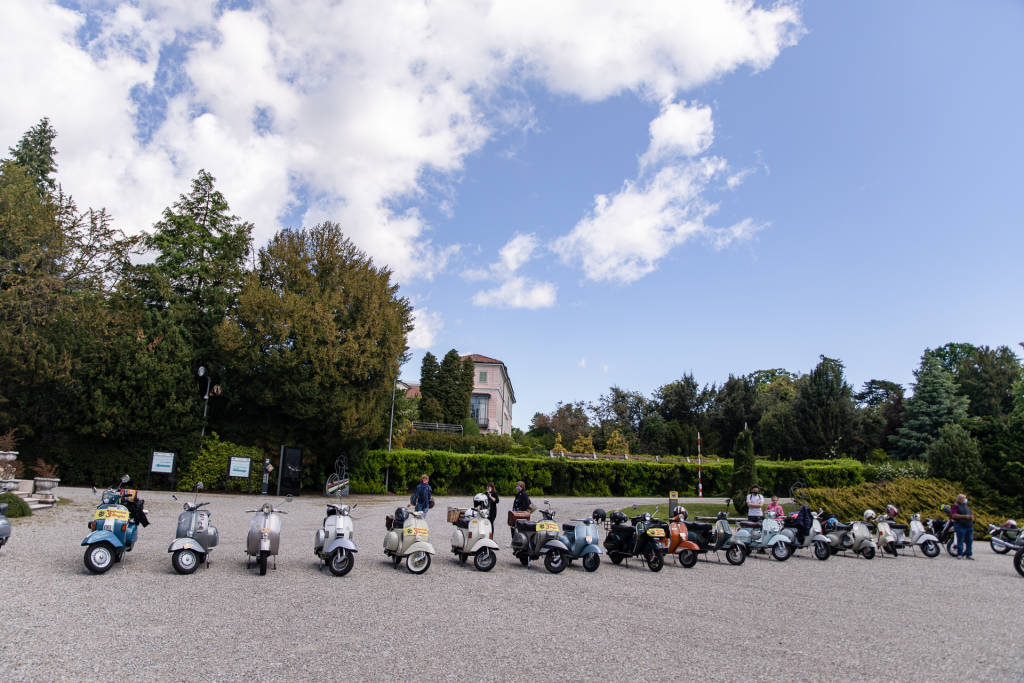 DGR: eleganti e in moto per fare del bene