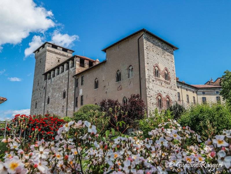 La meravigliosa Rocca di Angera