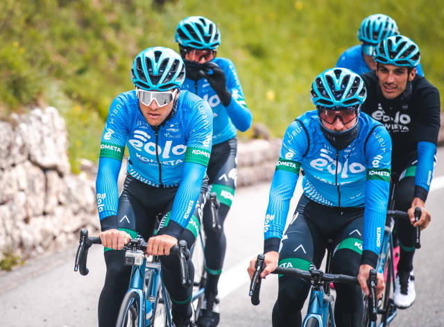 Varesotti in Giro: le immagini scattate da Maurizio Borserini al seguito della Eolo-Kometa