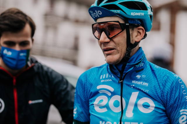 Varesotti in Giro: le immagini scattate da Maurizio Borserini al seguito della Eolo-Kometa