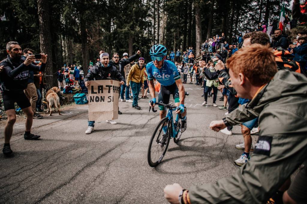 Ciclismo giro d’Italia 