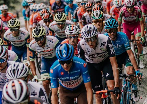 Ciclismo giro d’Italia 