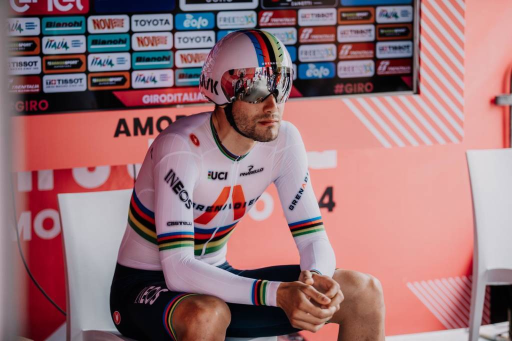 Ciclismo giro d’Italia 2021