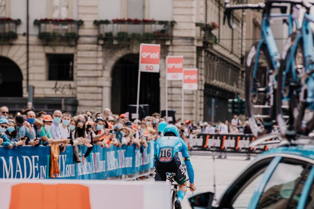 Ciclismo giro d’Italia 2021